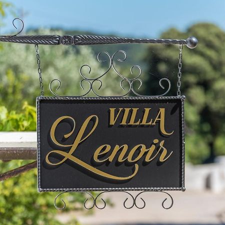 Villa Lenoir Vrsar Exteriér fotografie
