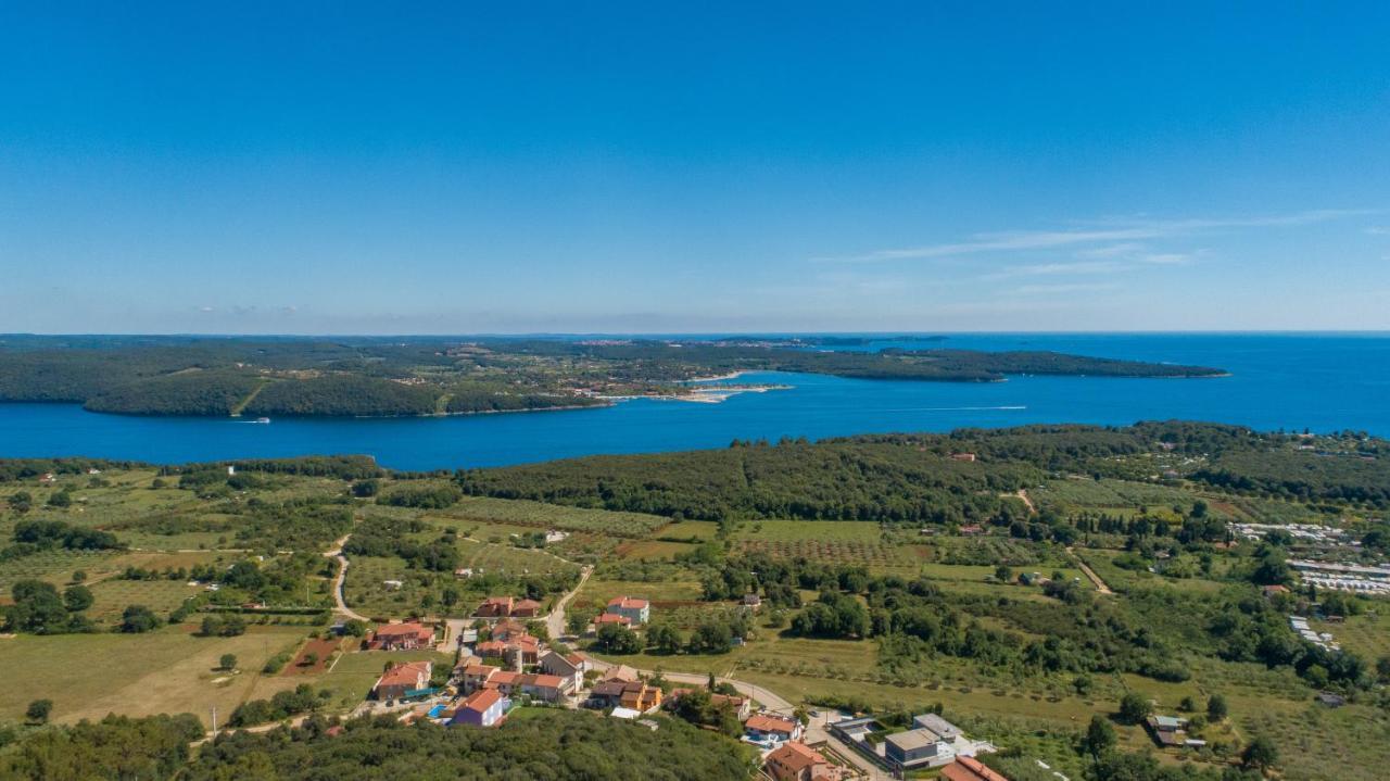 Villa Lenoir Vrsar Exteriér fotografie