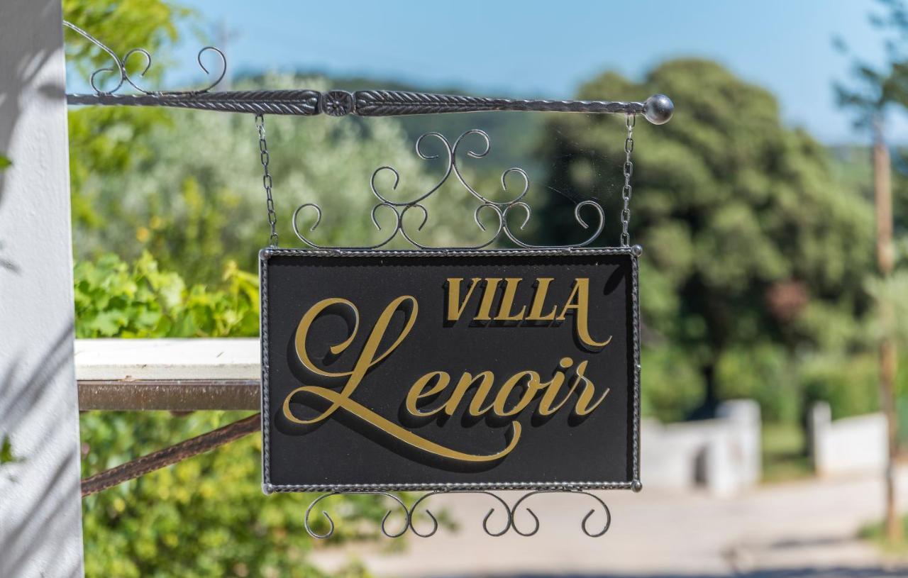 Villa Lenoir Vrsar Exteriér fotografie