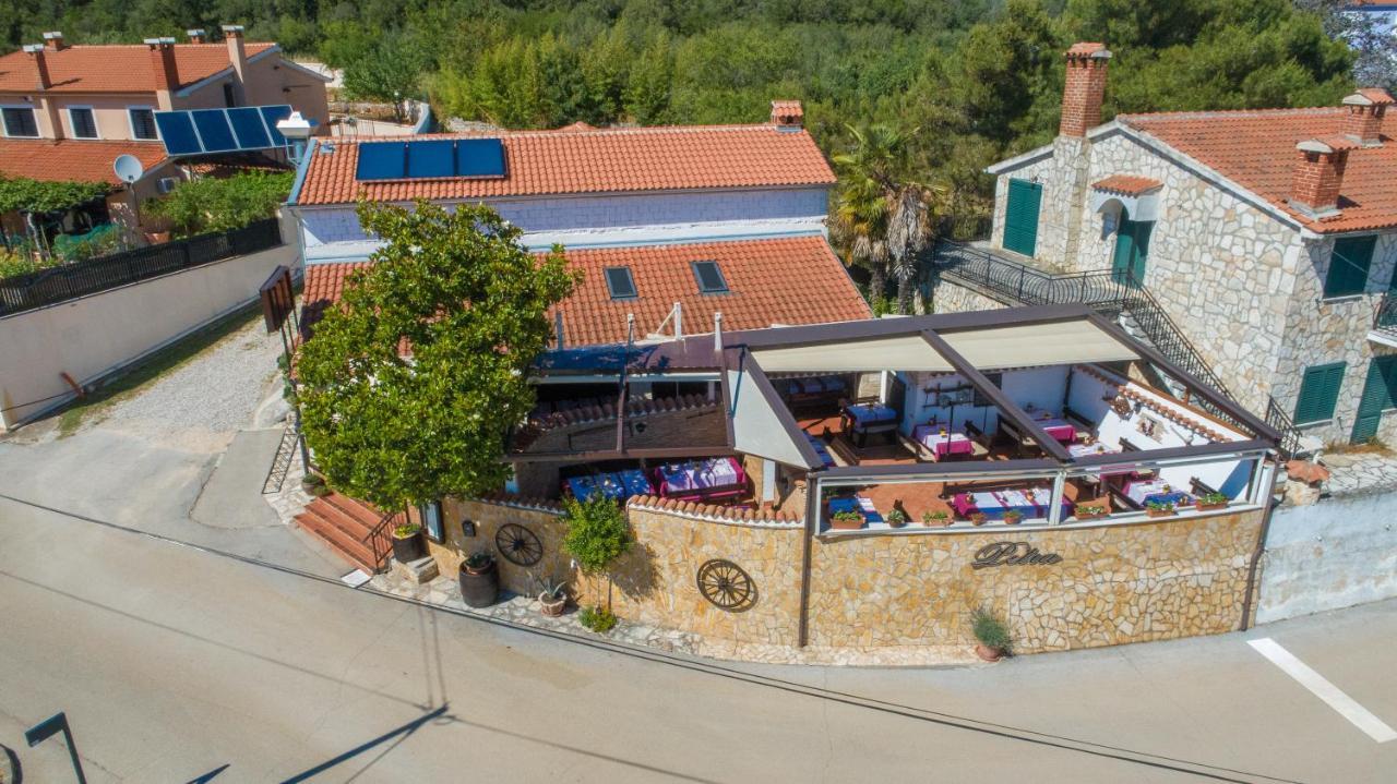Villa Lenoir Vrsar Exteriér fotografie