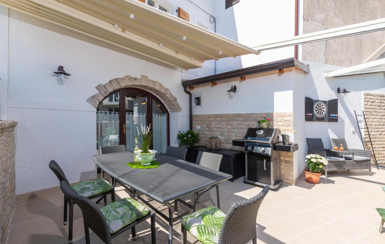 Villa Lenoir Vrsar Exteriér fotografie