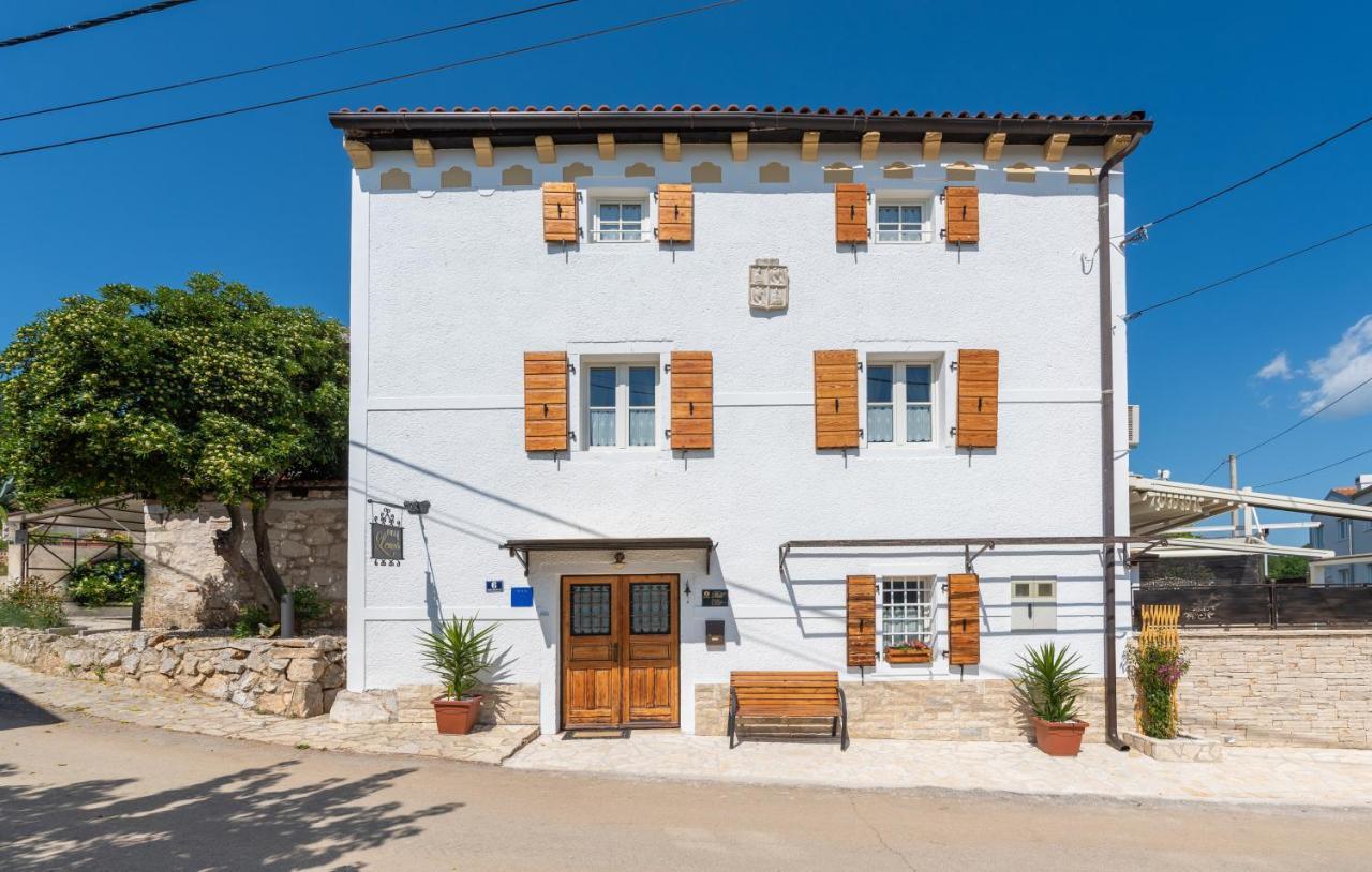 Villa Lenoir Vrsar Exteriér fotografie