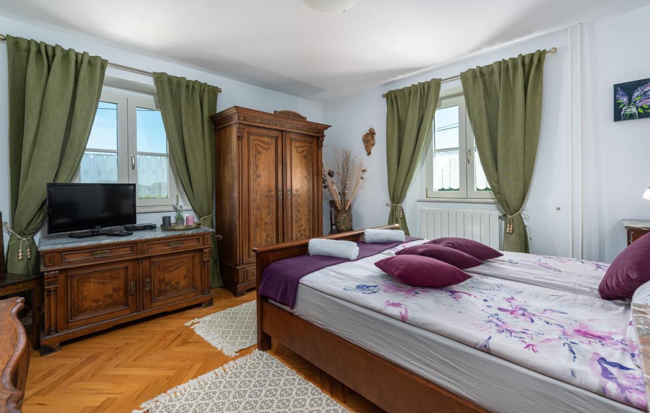 Villa Lenoir Vrsar Exteriér fotografie