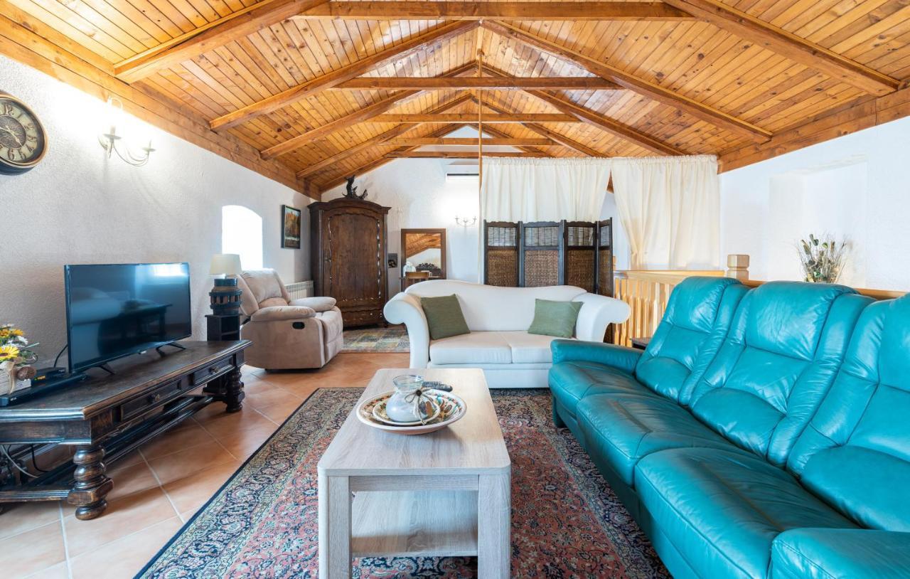 Villa Lenoir Vrsar Exteriér fotografie